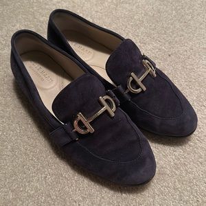 Cole Haan Suede Loafers 5.5